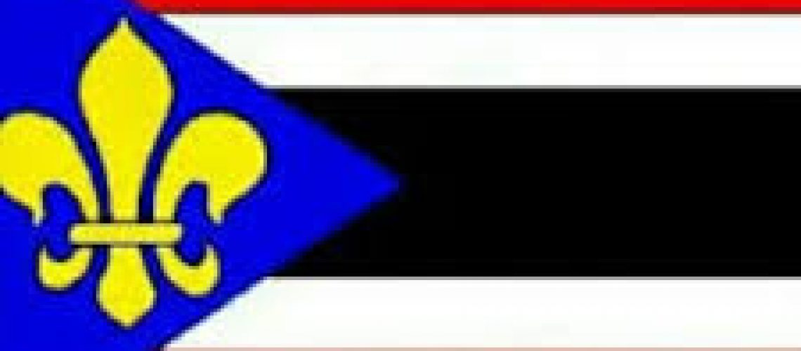 Froubuurt vlag
